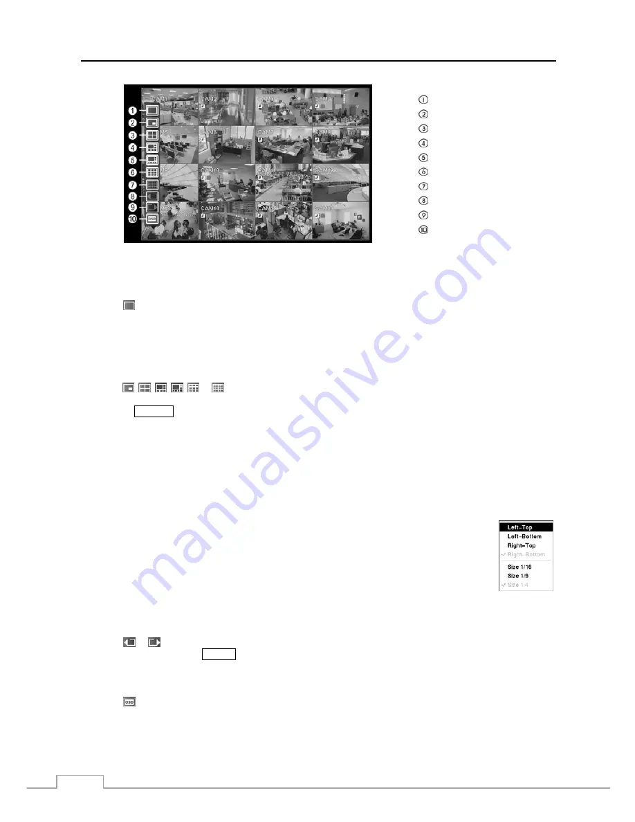 PACOM 8-Channel User Manual Download Page 60