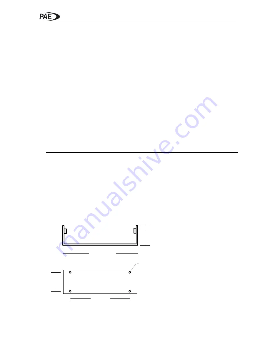 PAE T6M Service Manual Download Page 16