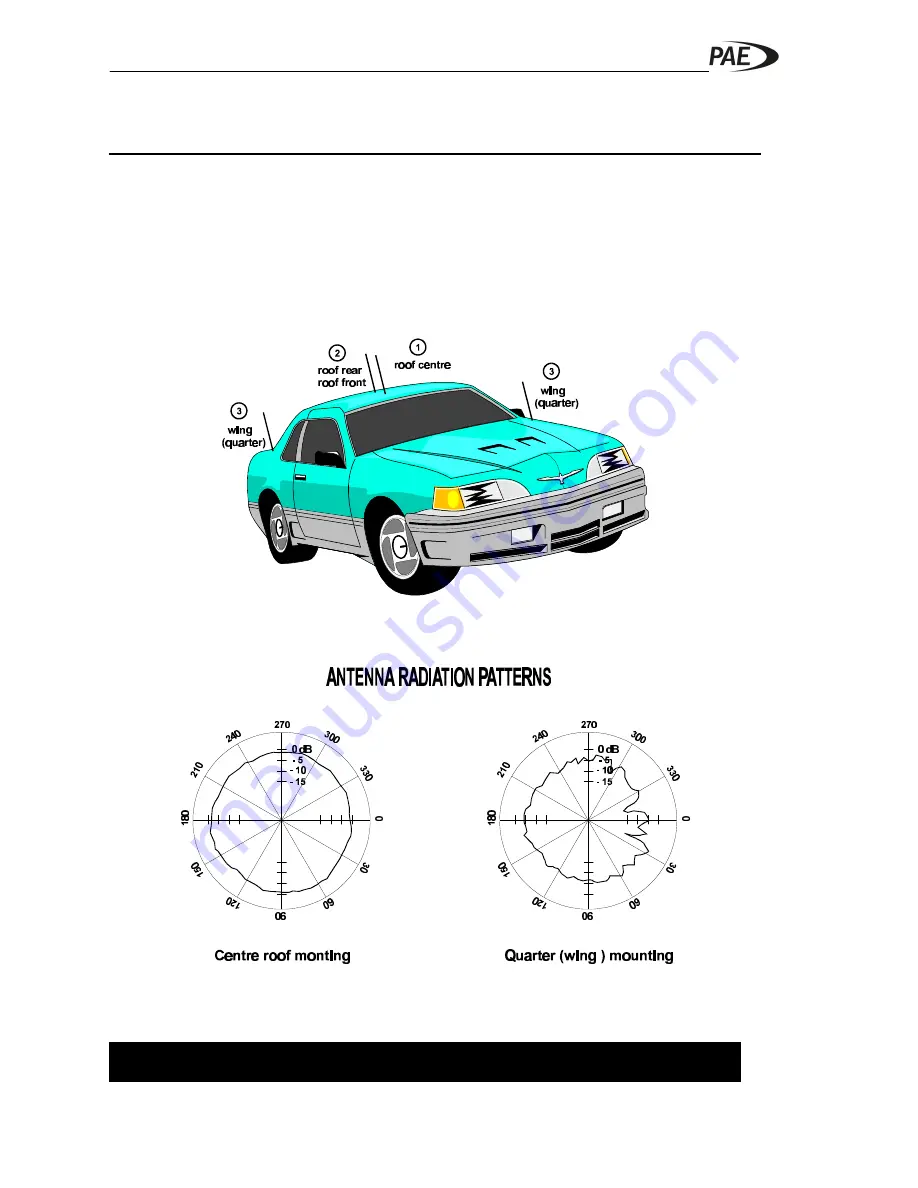 PAE T6M Service Manual Download Page 19