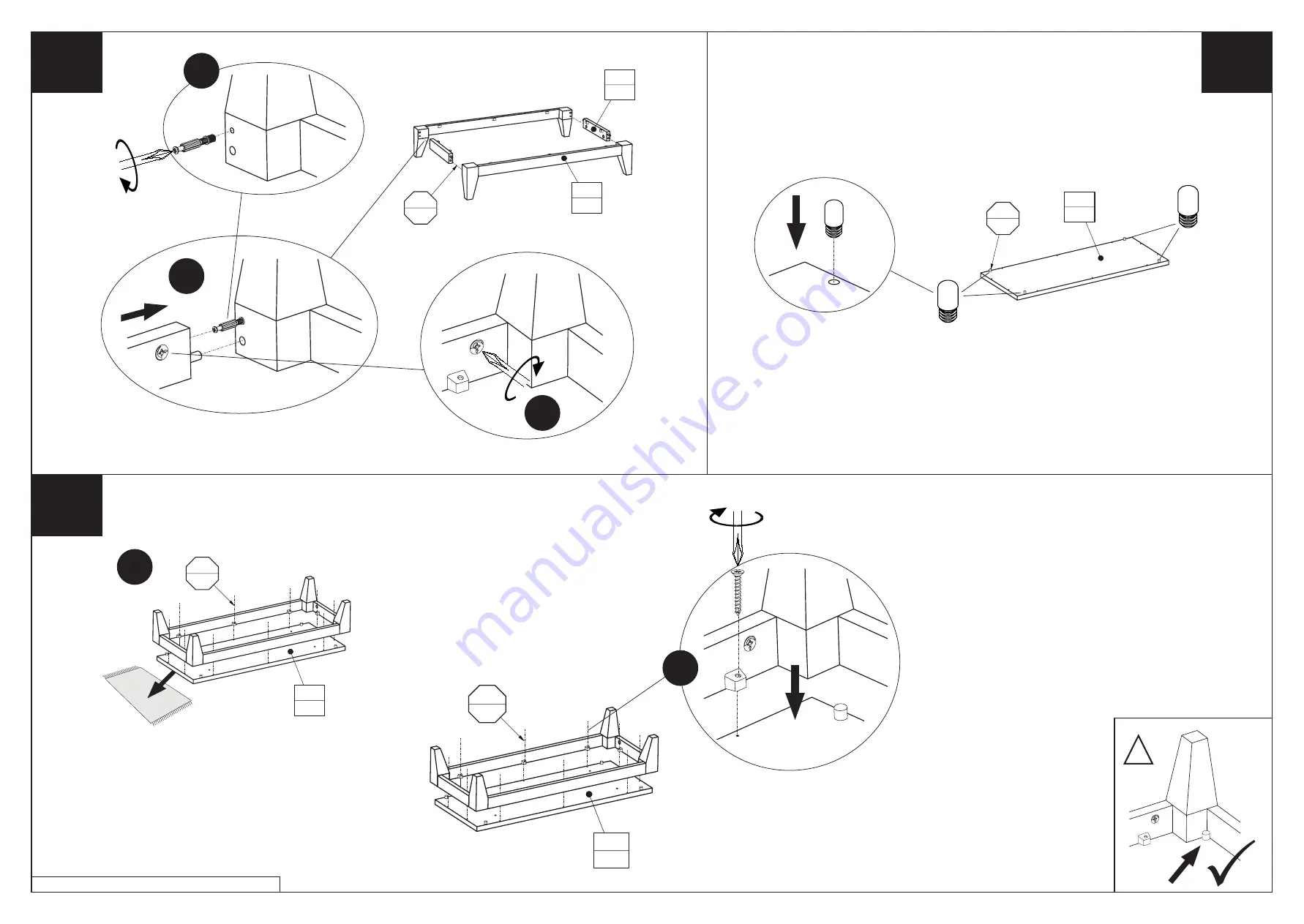 PAIDI ELLA Instructions Manual Download Page 4