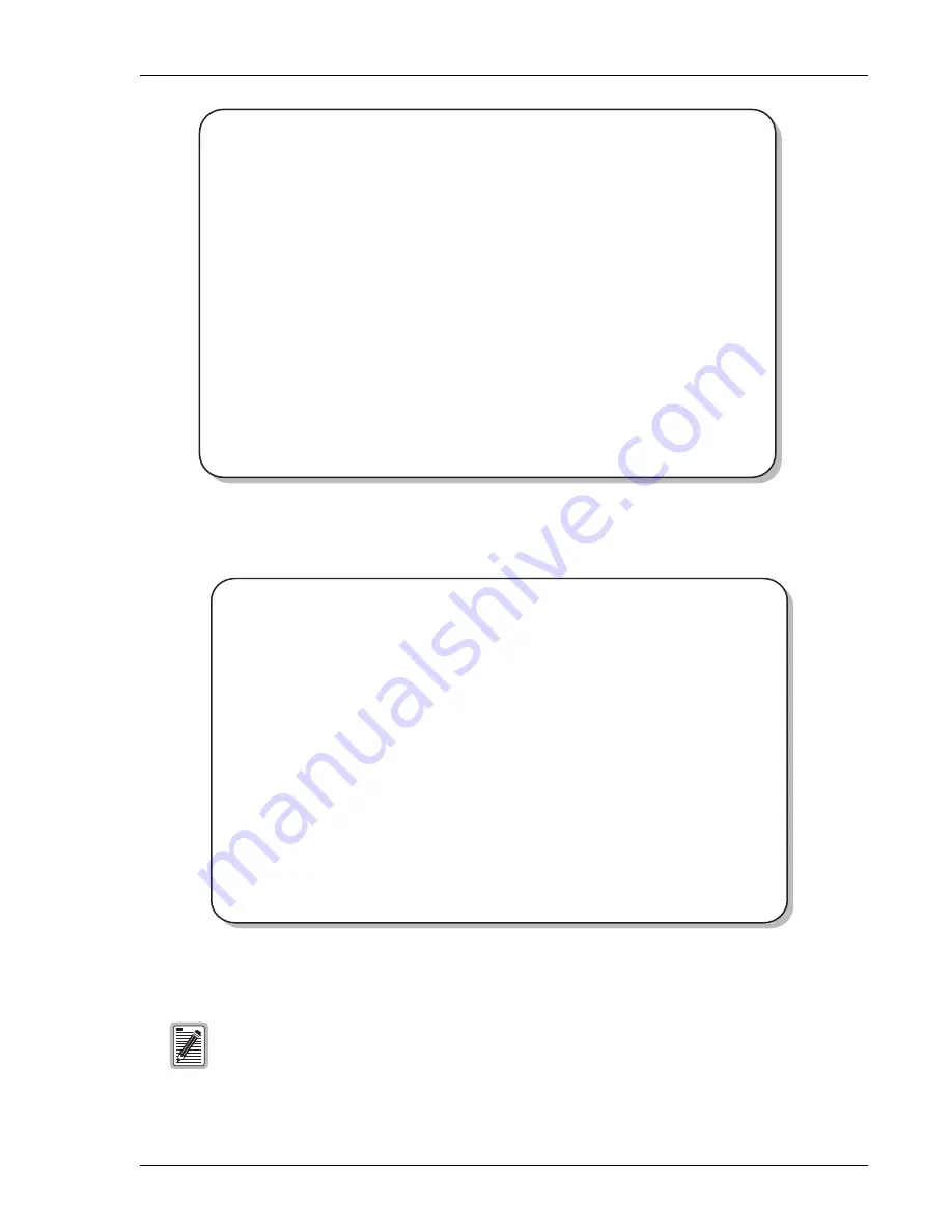 PairGain HiGain Line Unit HLU-388 Manual Download Page 25