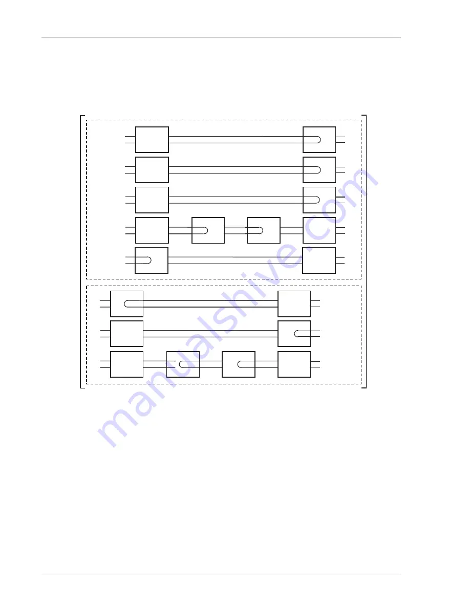 PairGain HiGain Line Unit HLU-388 Manual Download Page 50