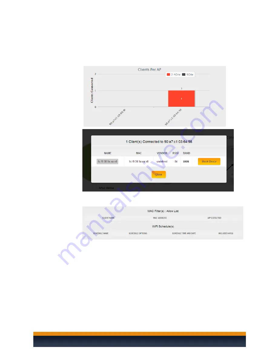 Pakedge Device & Software C36 Скачать руководство пользователя страница 18