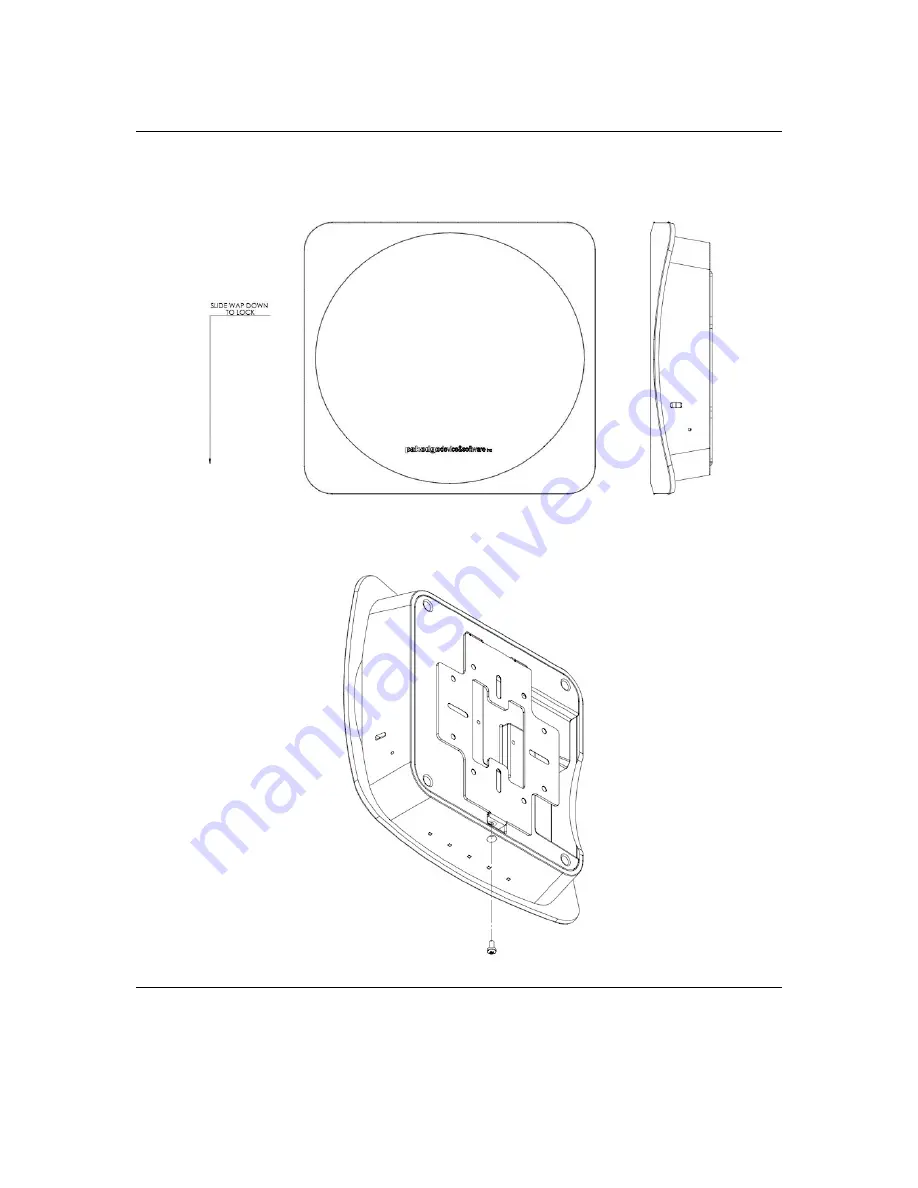 Pakedge Device & Software WK-1 Скачать руководство пользователя страница 12