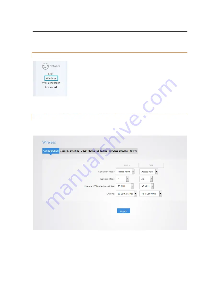 Pakedge Device & Software WK-1 User Manual Download Page 24