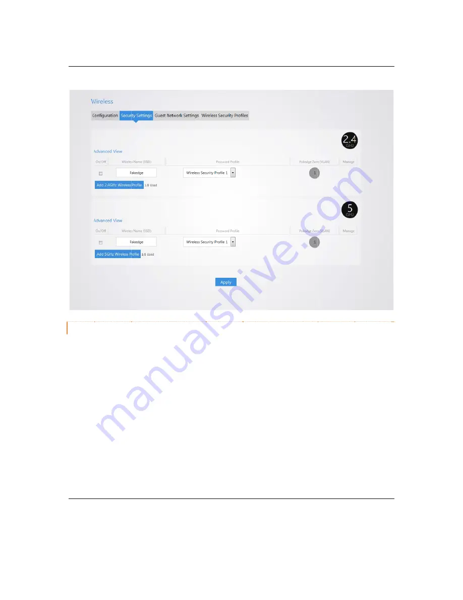 Pakedge Device & Software WK-1 User Manual Download Page 26