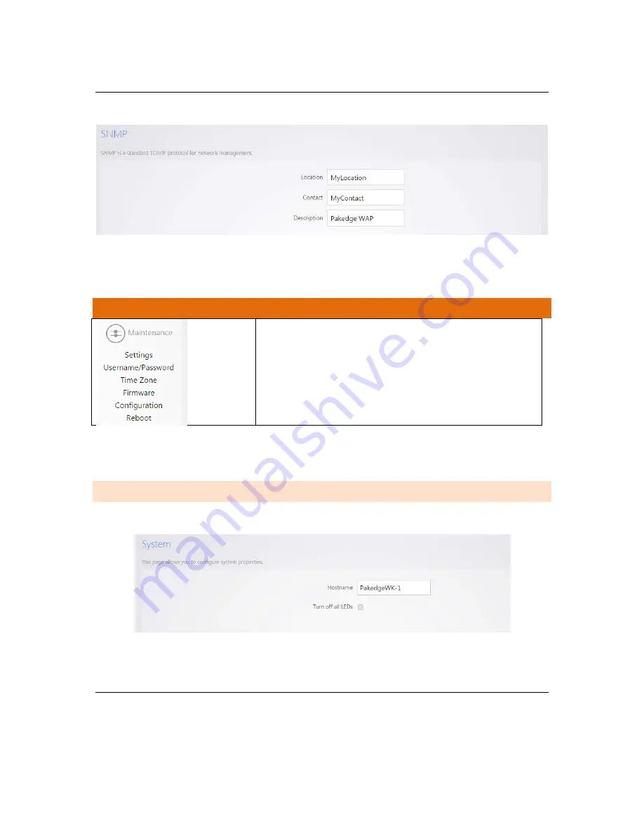 Pakedge Device & Software WK-1 User Manual Download Page 35