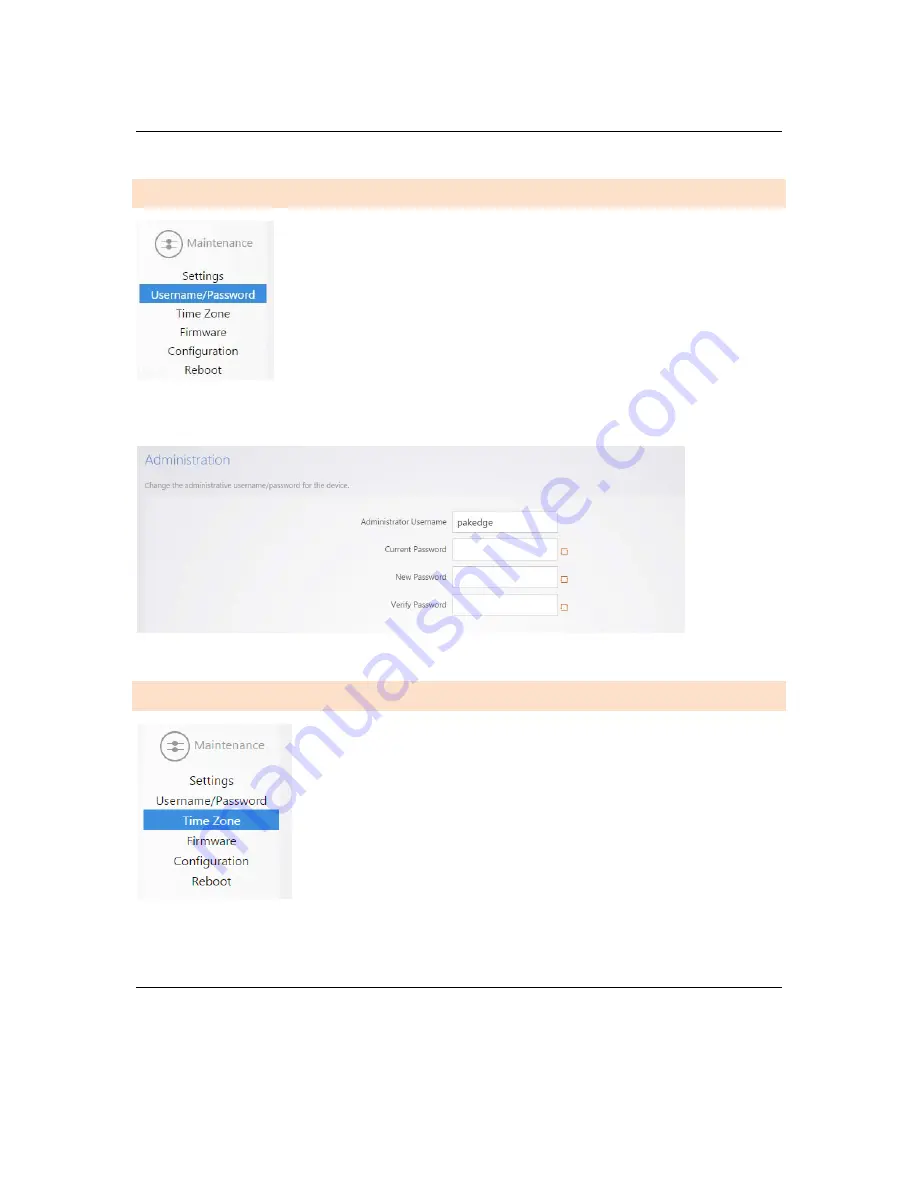 Pakedge Device & Software WK-1 User Manual Download Page 36