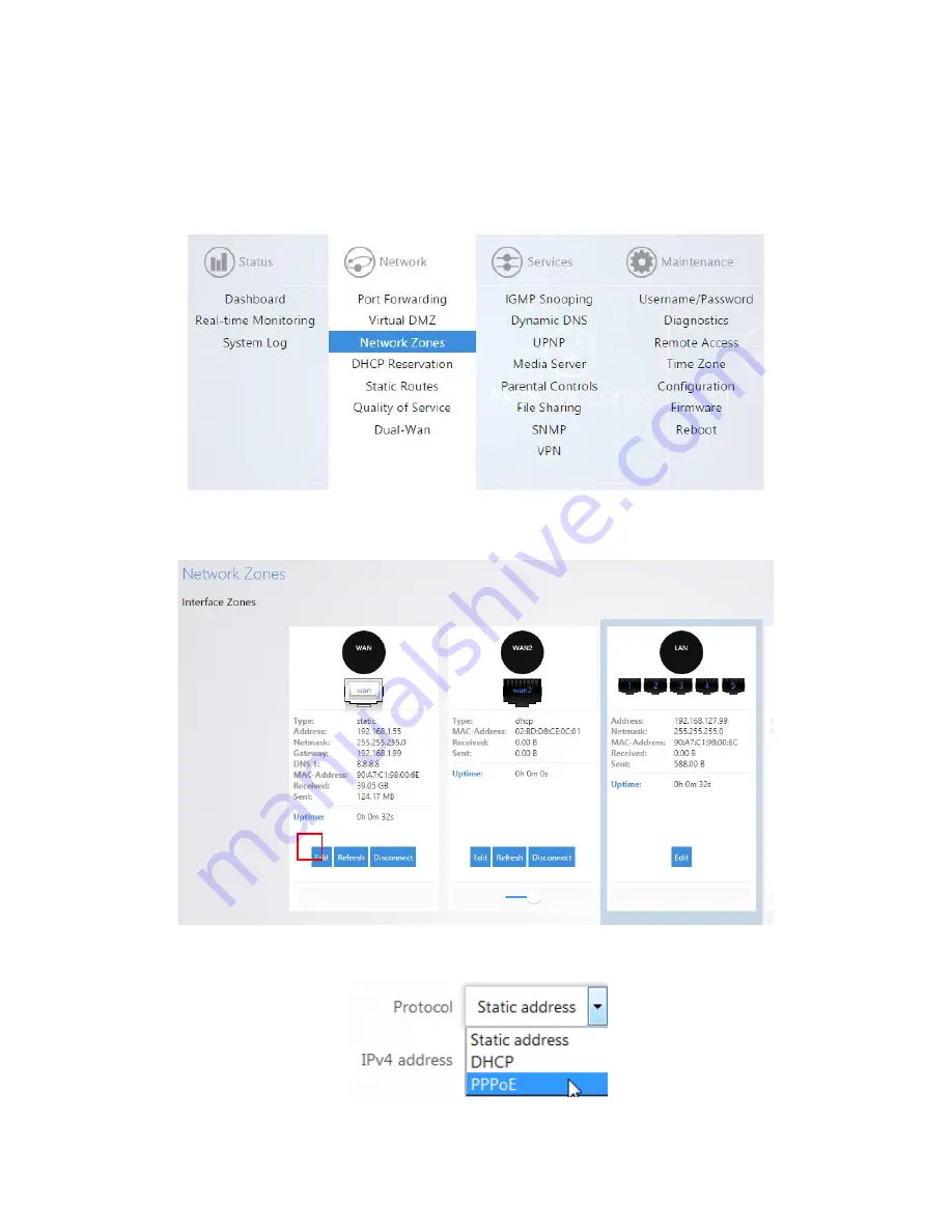 Pakedge RE-1 User Manual Download Page 14