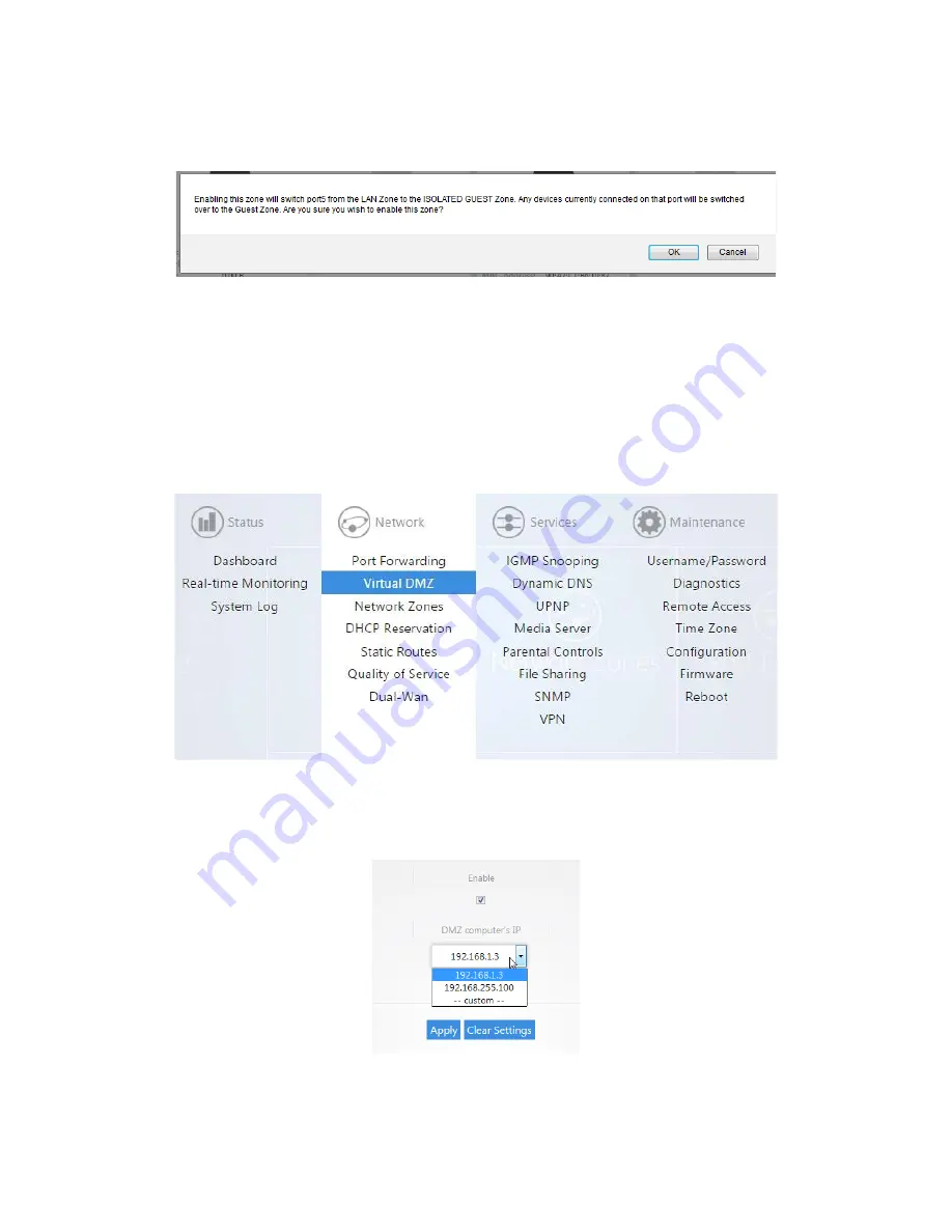 Pakedge RE-1 User Manual Download Page 20