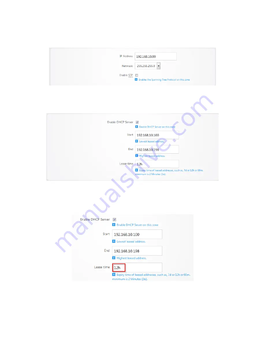 Pakedge RE-1 User Manual Download Page 22