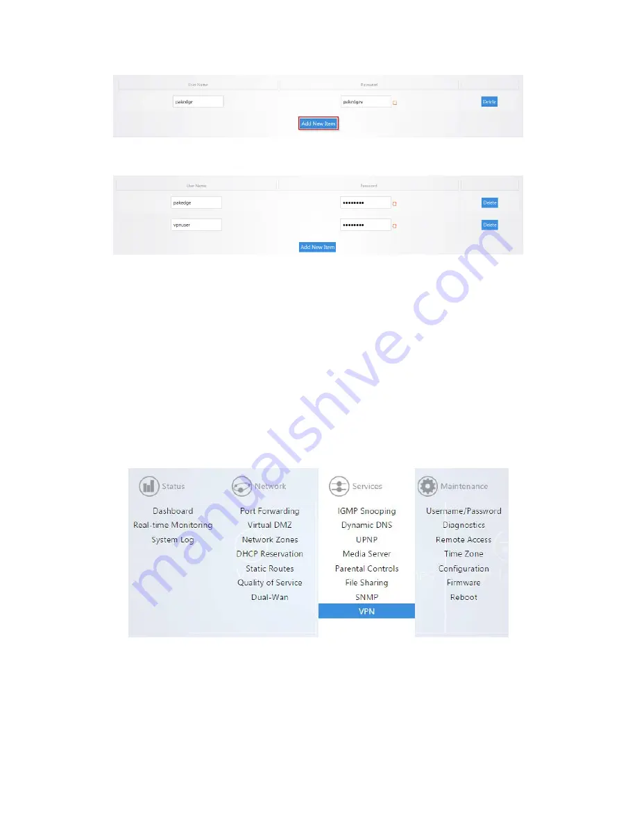 Pakedge RE-1 User Manual Download Page 65