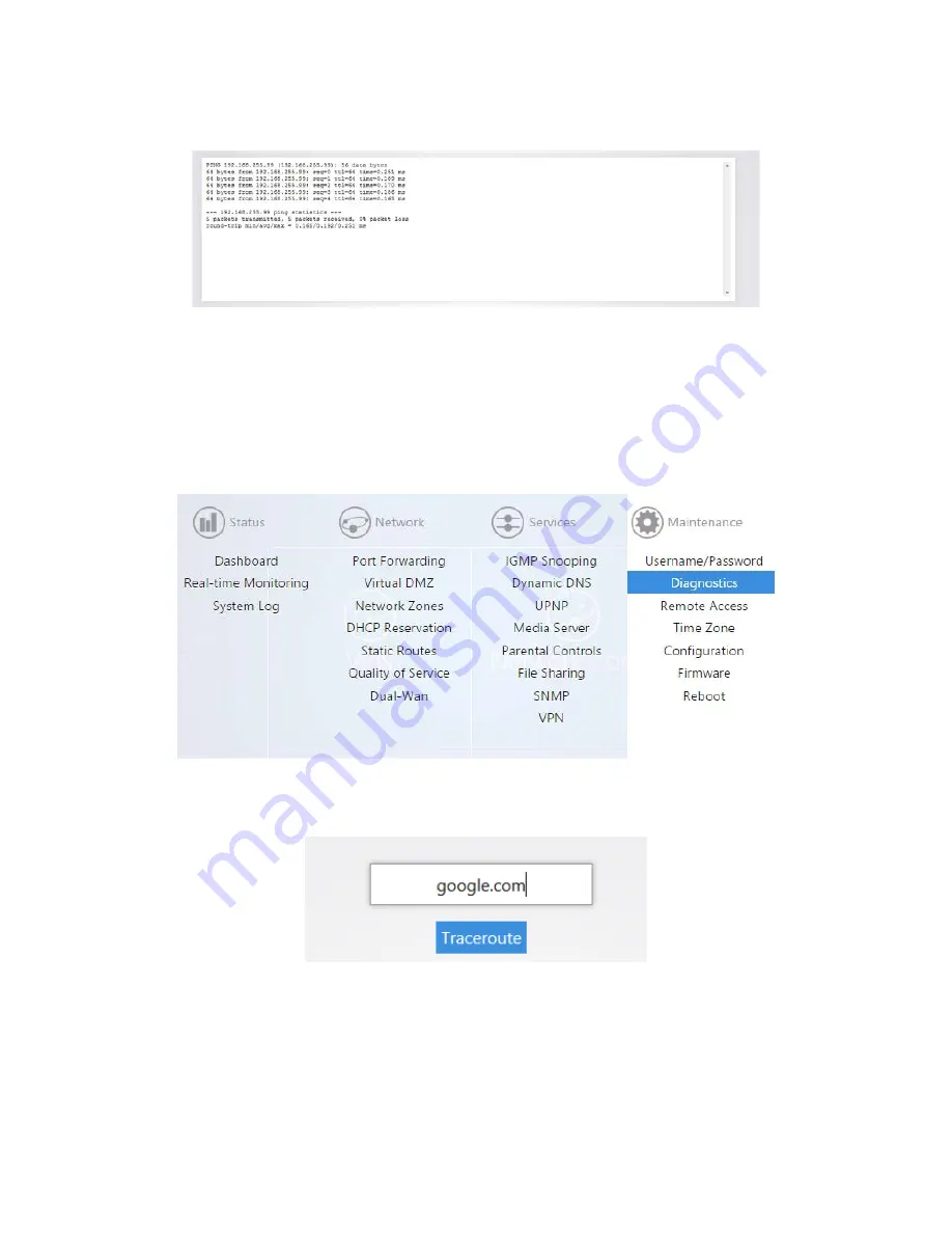 Pakedge RE-1 User Manual Download Page 80