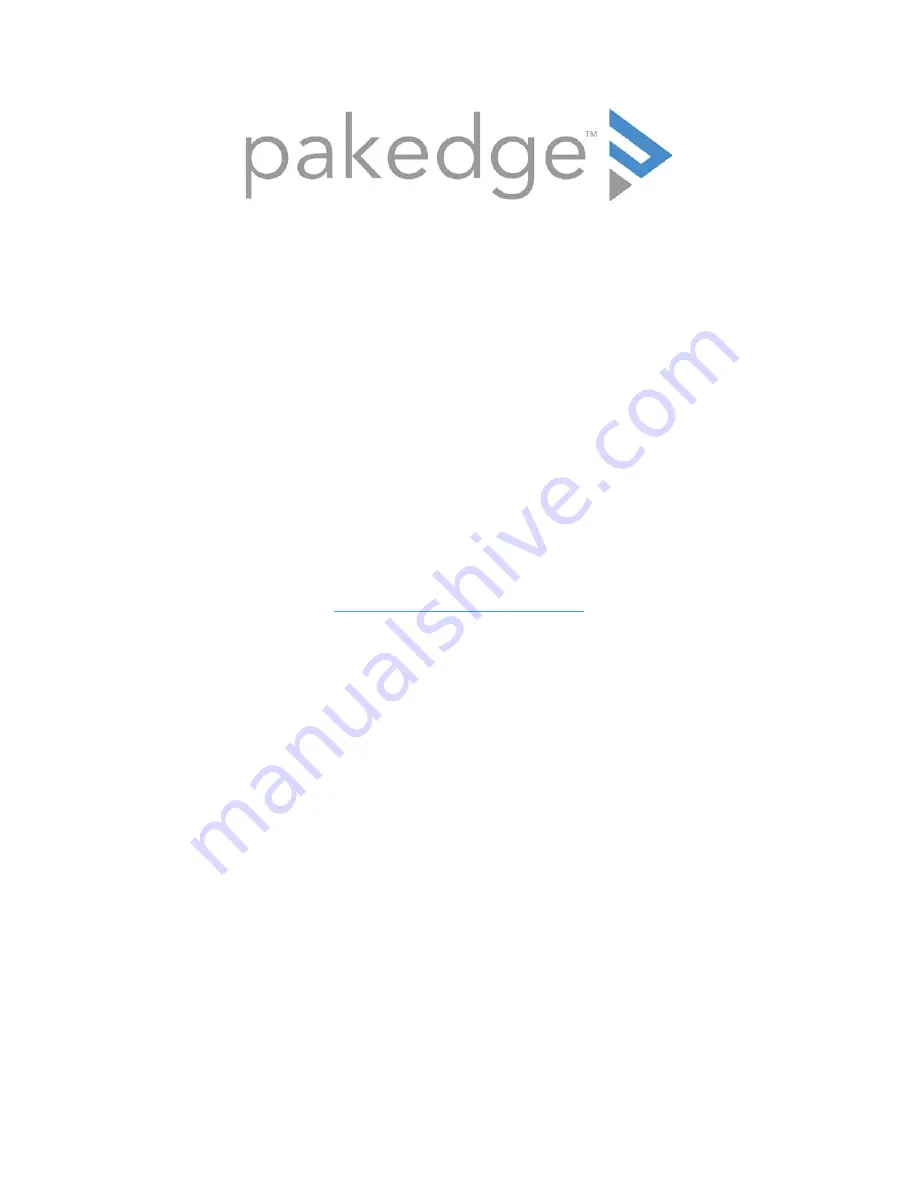 Pakedge RE-1 User Manual Download Page 91