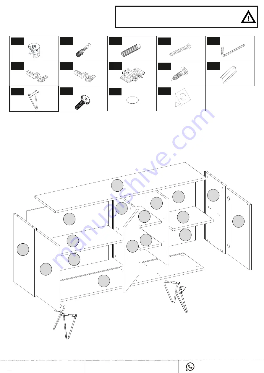 pakoworld CLARA Manual Download Page 6