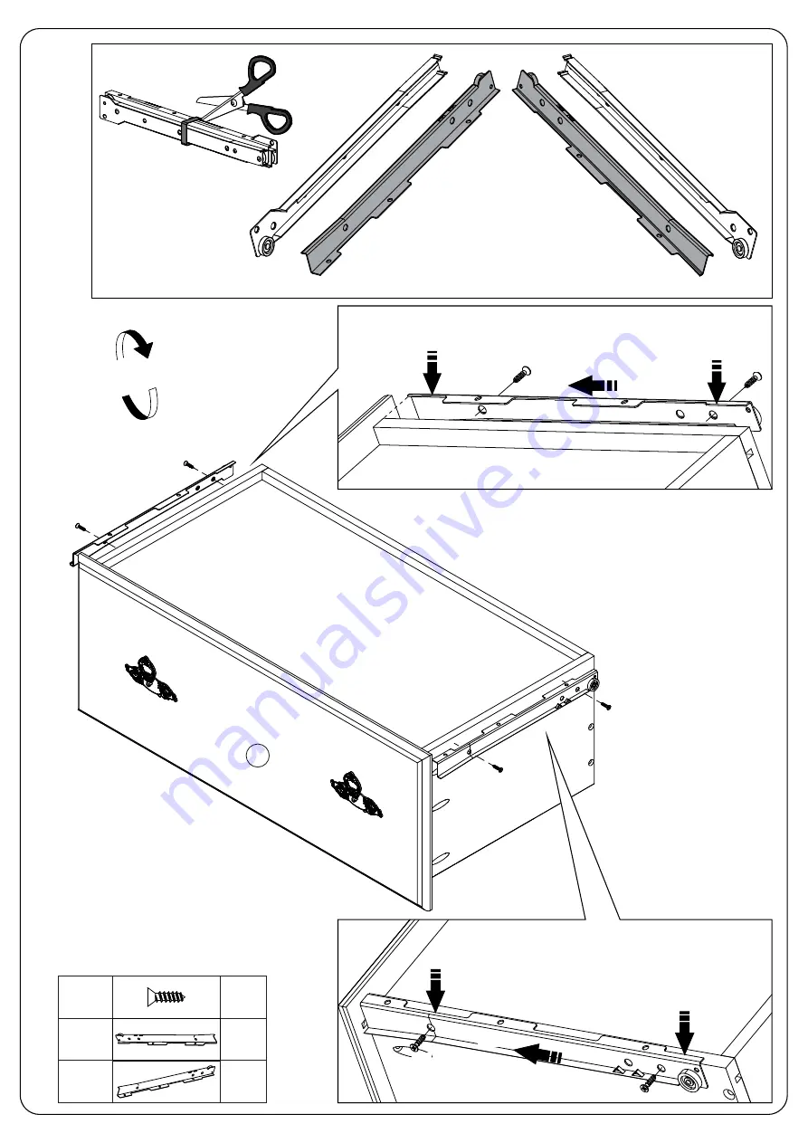 Palace Imports KYLE 8311 Скачать руководство пользователя страница 13