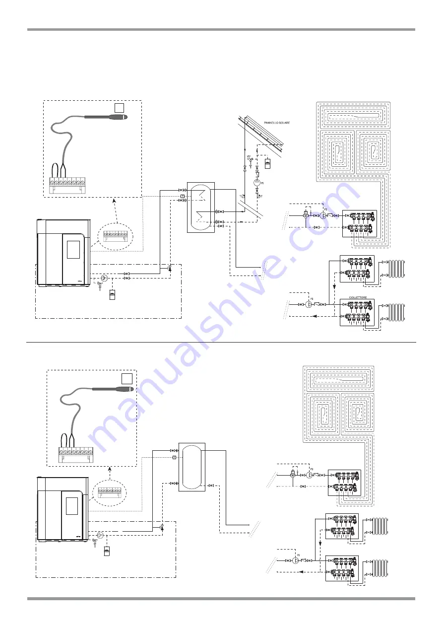 Palazzetti ECOFIRE GINGER IDRO Скачать руководство пользователя страница 19