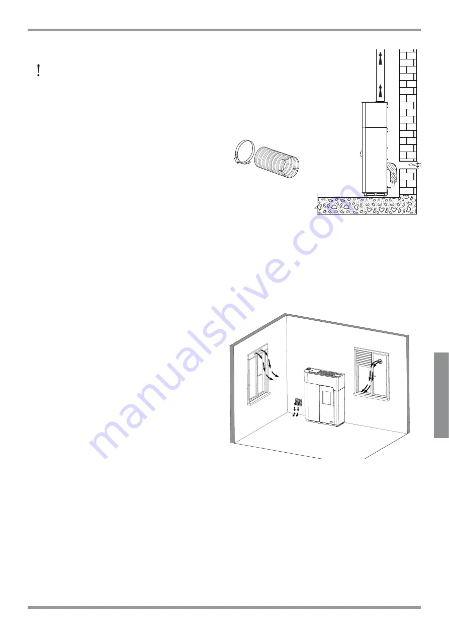 Palazzetti ECOFIRE GINGER IDRO Manual Download Page 81