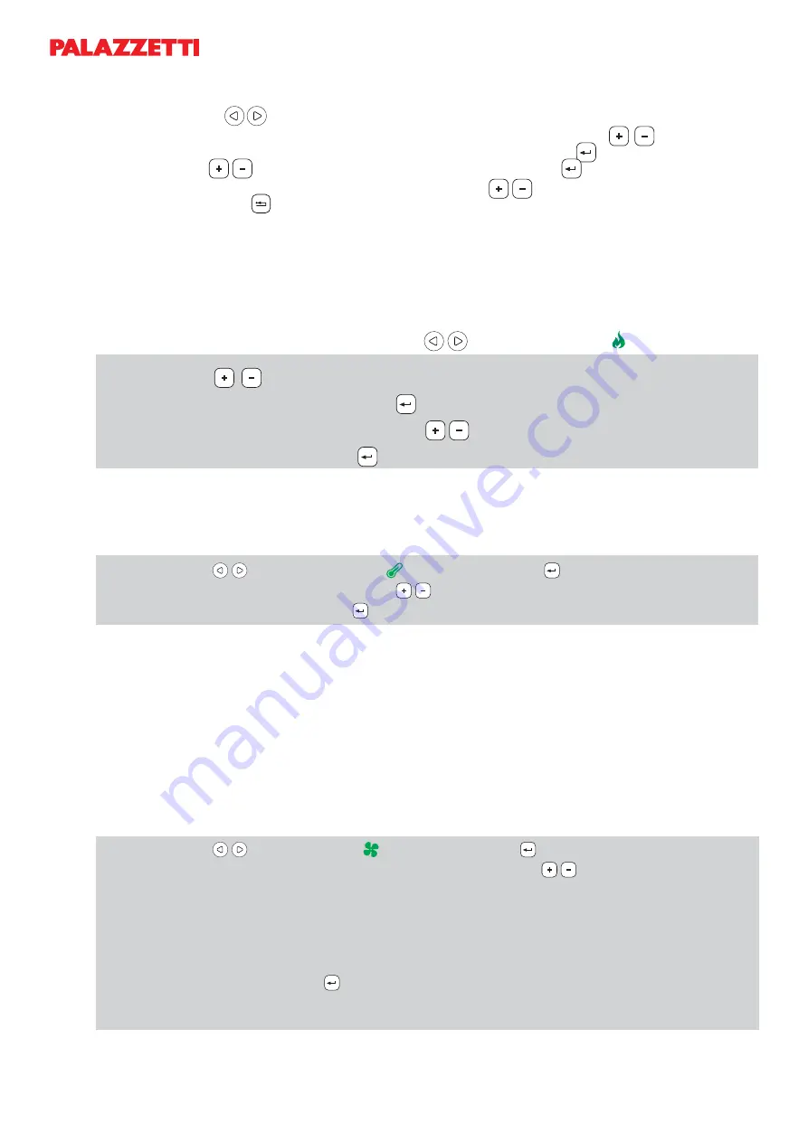 Palazzetti EcoFire IDRO Installation Manual Download Page 78