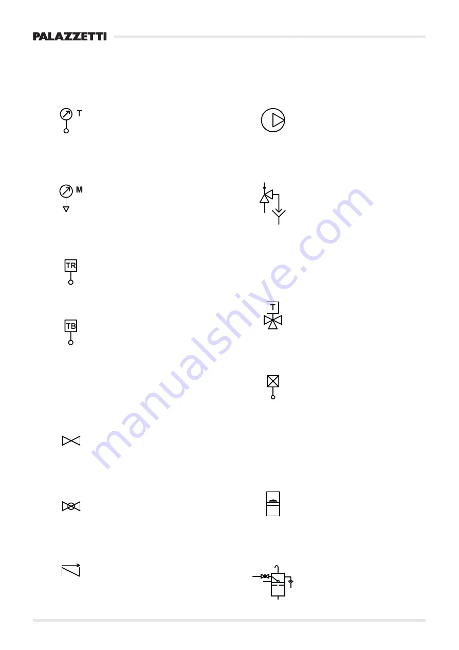 Palazzetti ECOFIRE series Instructions For Use And Maintenance Manual Download Page 86