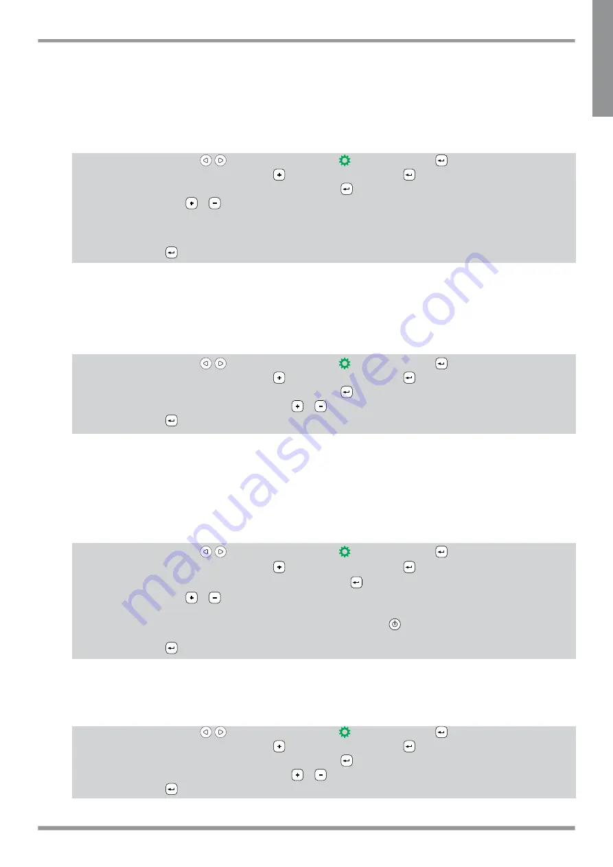 Palazzetti ECOFIRE series Use And Function Download Page 13