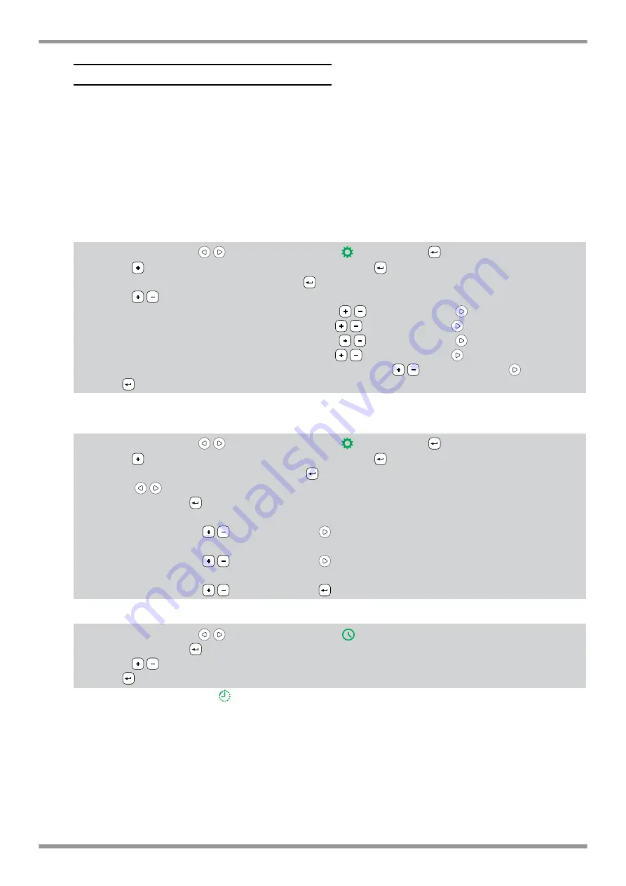 Palazzetti ECOFIRE series Use And Function Download Page 24