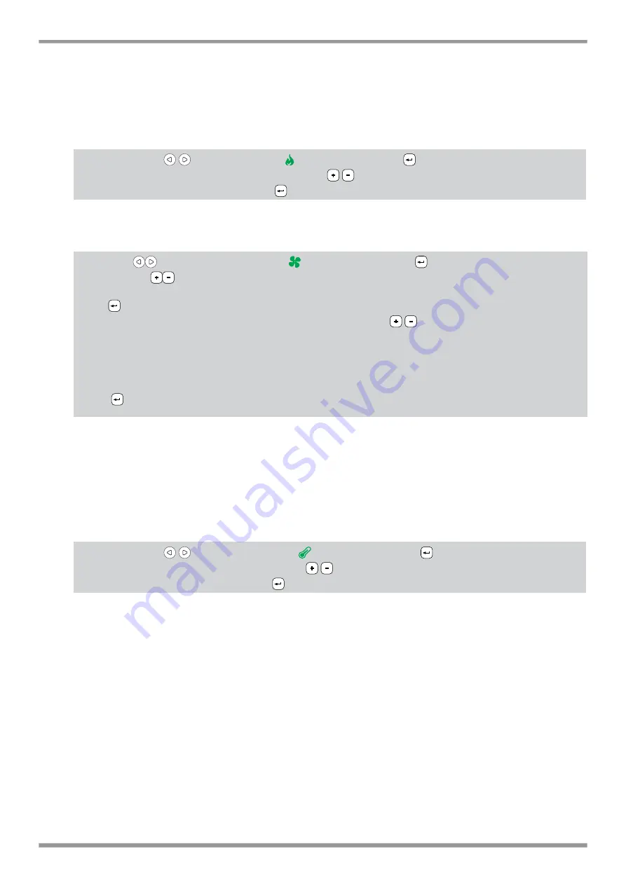 Palazzetti ECOFIRE series Use And Function Download Page 32