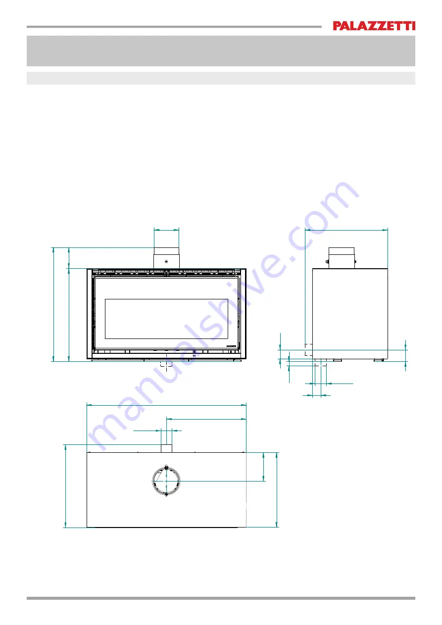 Palazzetti IKI UP Assembly Description Download Page 23