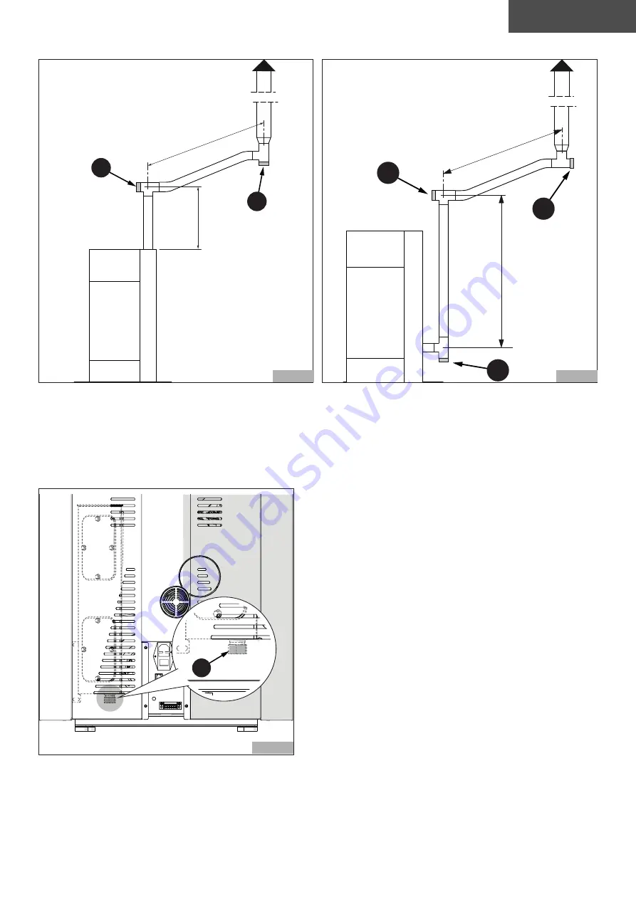 Palazzetti PIATTAFORMA T3 Installation And Maintenance Manual Download Page 67