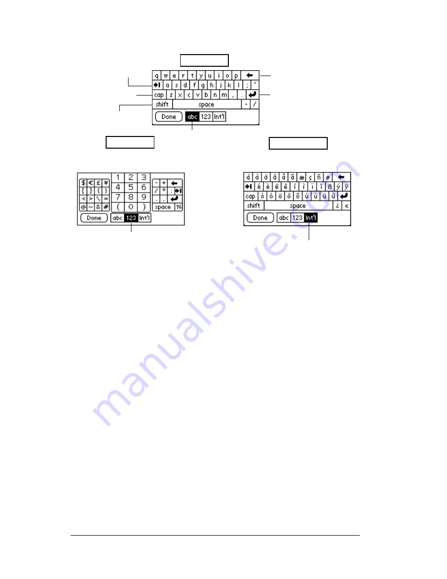 Palm m500 Series Getting Started Download Page 34