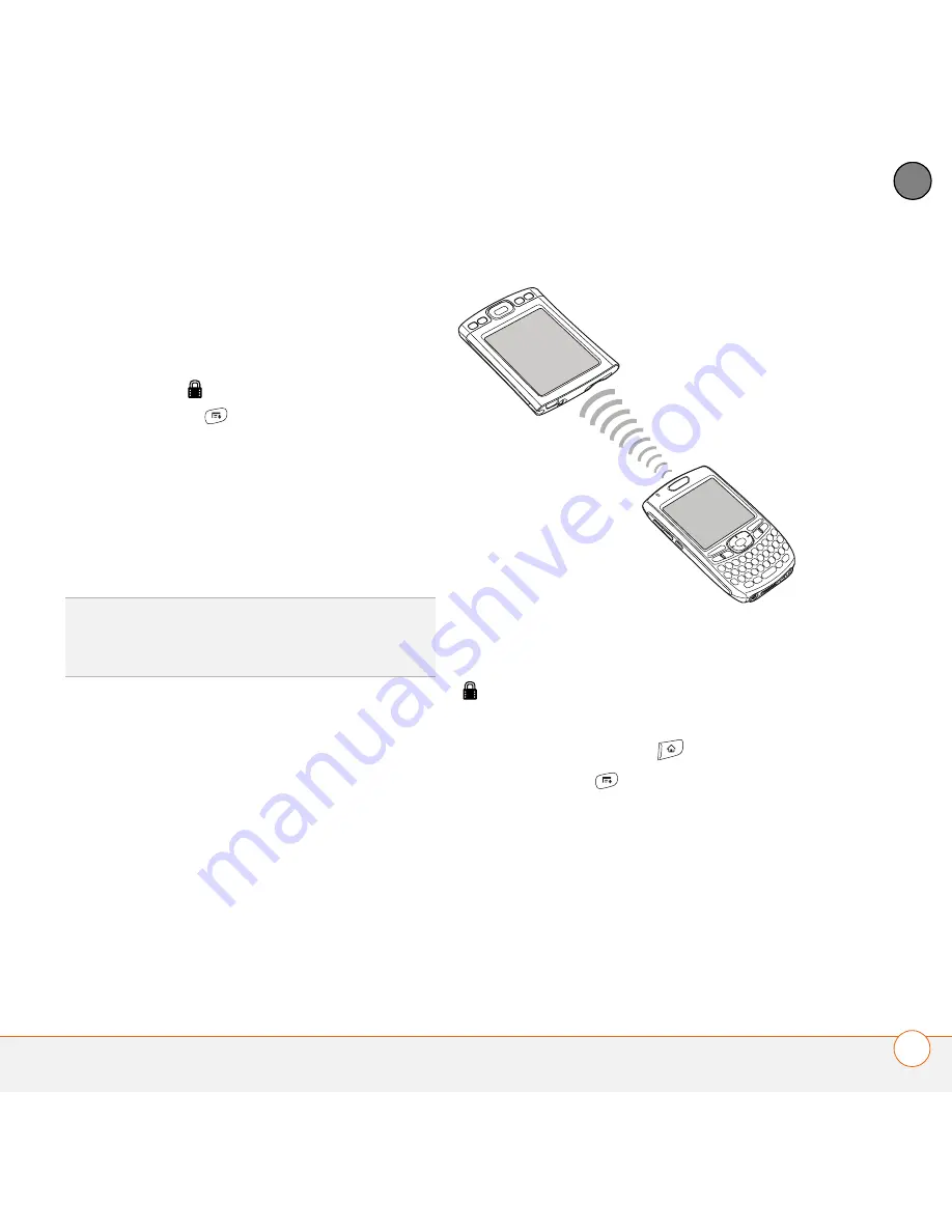 Palm TREO 680 User Manual Download Page 187