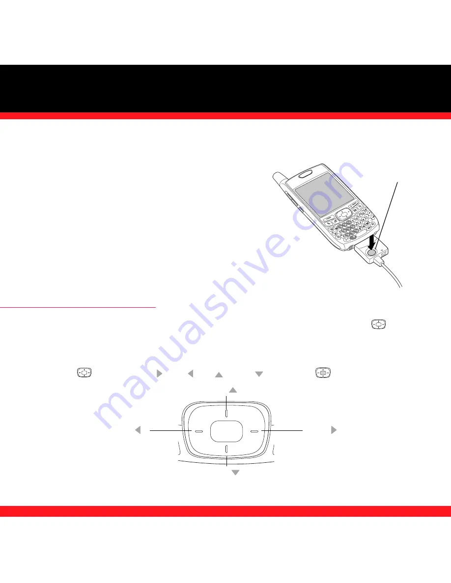 Palm Treo 700p Quick Reference Manual Download Page 9