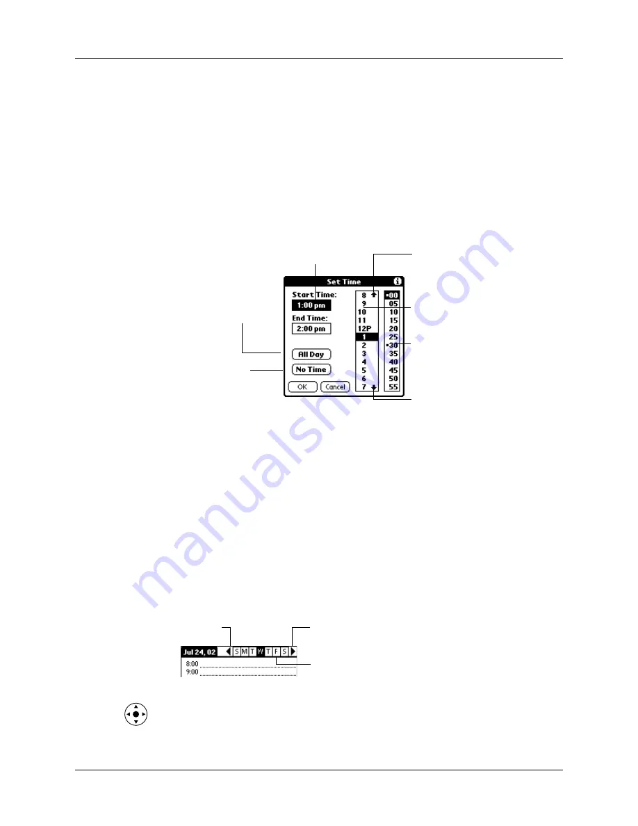 Palm Tungsten T2 Handbook Download Page 111