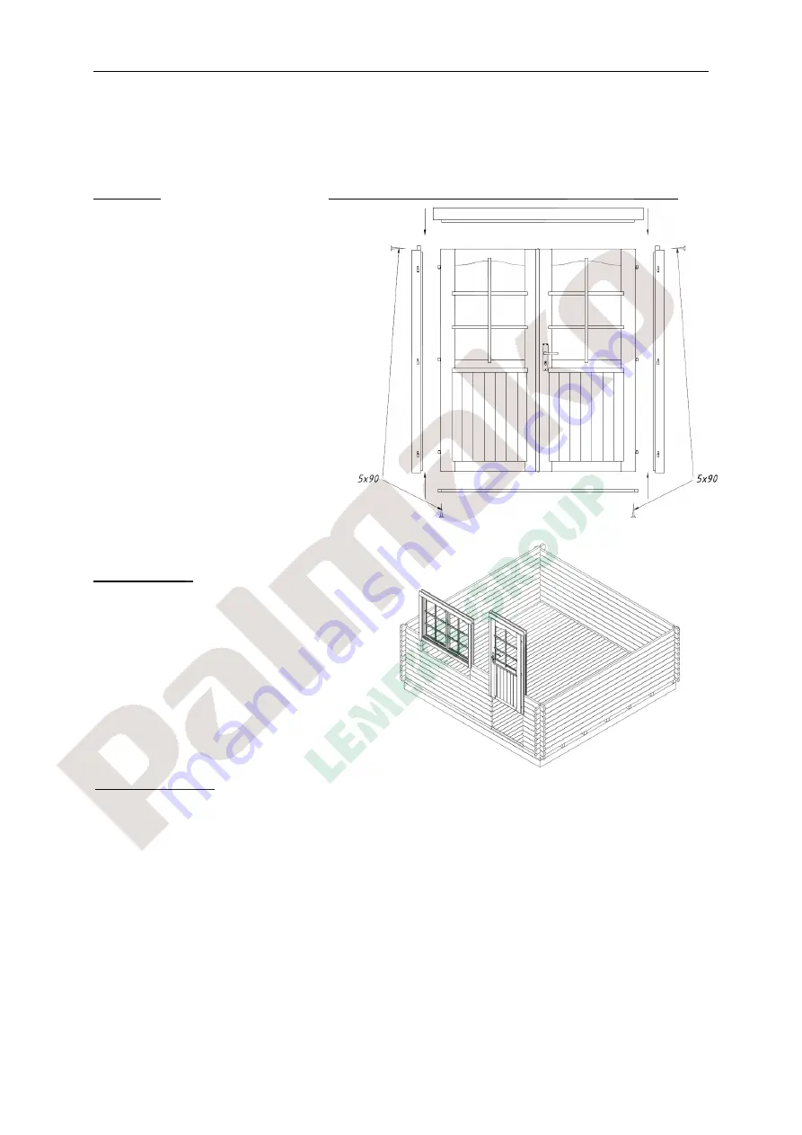 Palmako FRG44-4132 Скачать руководство пользователя страница 8