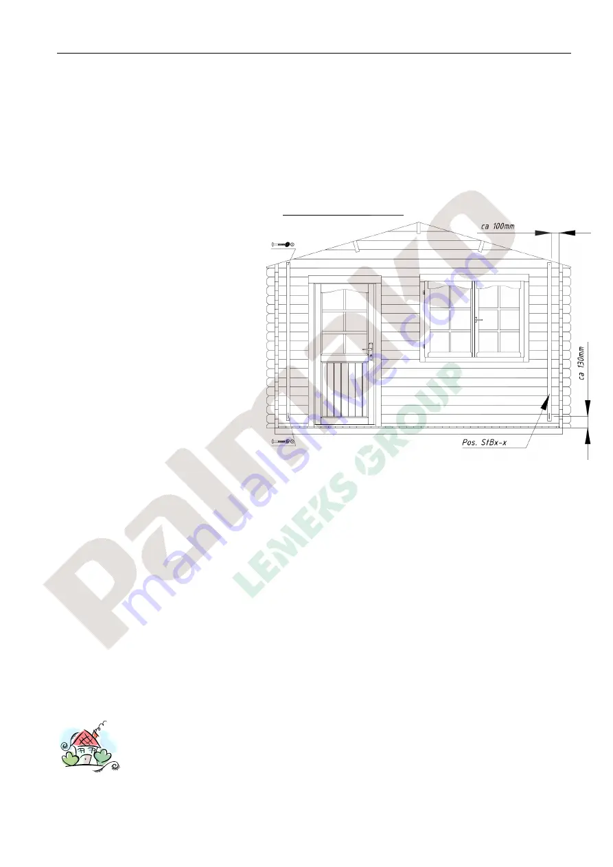 Palmako FRG44-4132 Скачать руководство пользователя страница 19