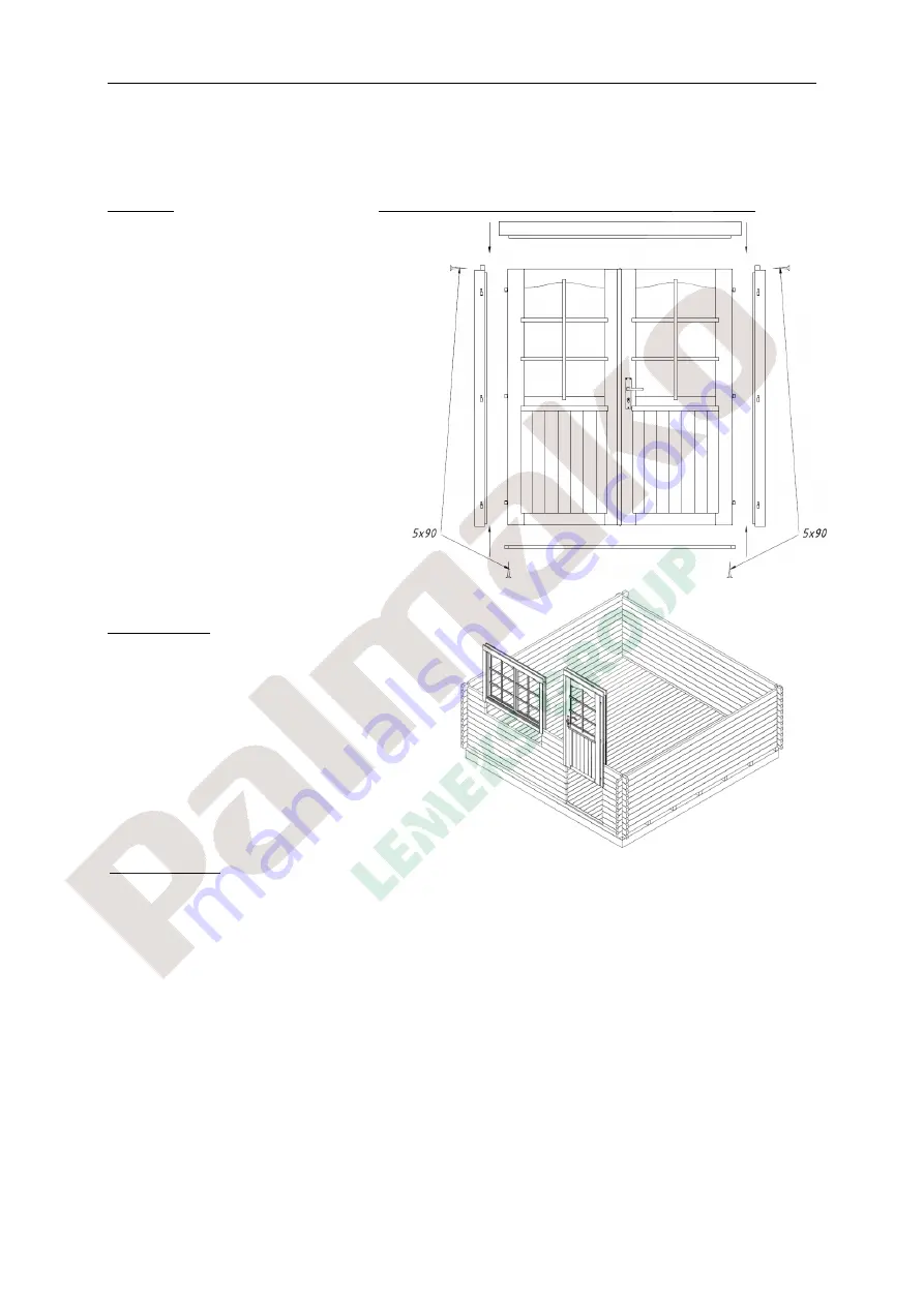 Palmako FRG44-4132 Скачать руководство пользователя страница 49