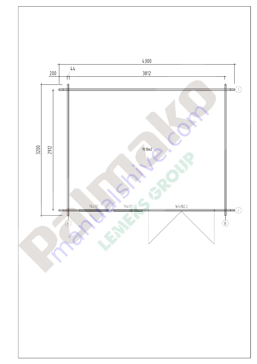 Palmako FRG44-4132 Скачать руководство пользователя страница 64