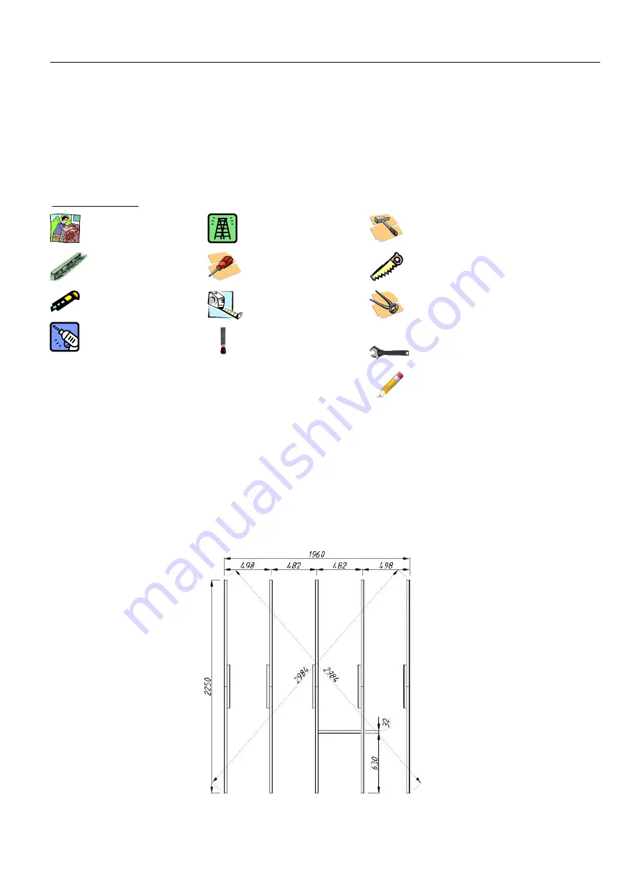 Palmako Harry Assembly, Installation And Maintenance Manual Download Page 23