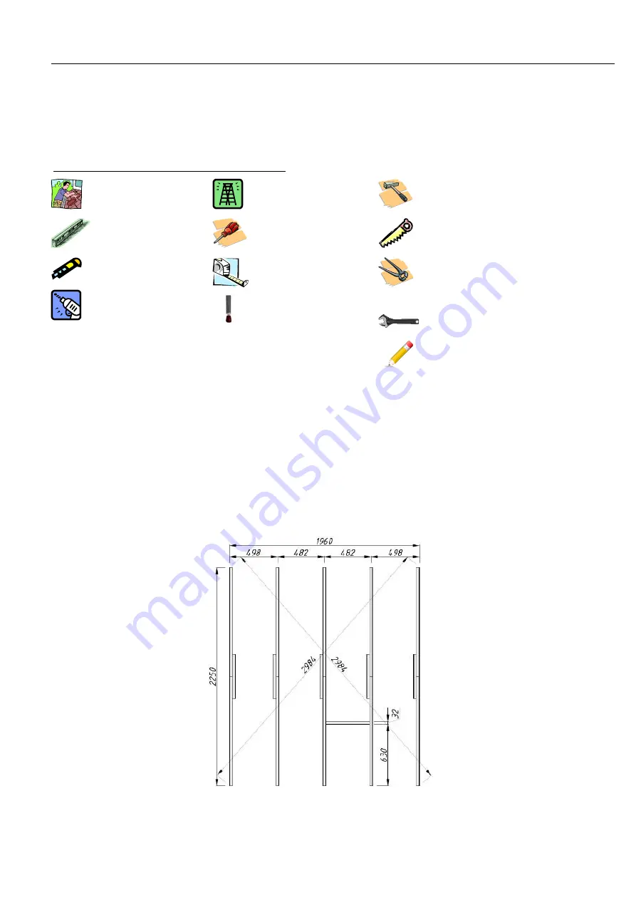 Palmako Harry Assembly, Installation And Maintenance Manual Download Page 67