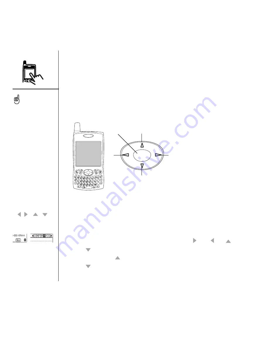 palmOne TREOTM TreoTM 650 Скачать руководство пользователя страница 22