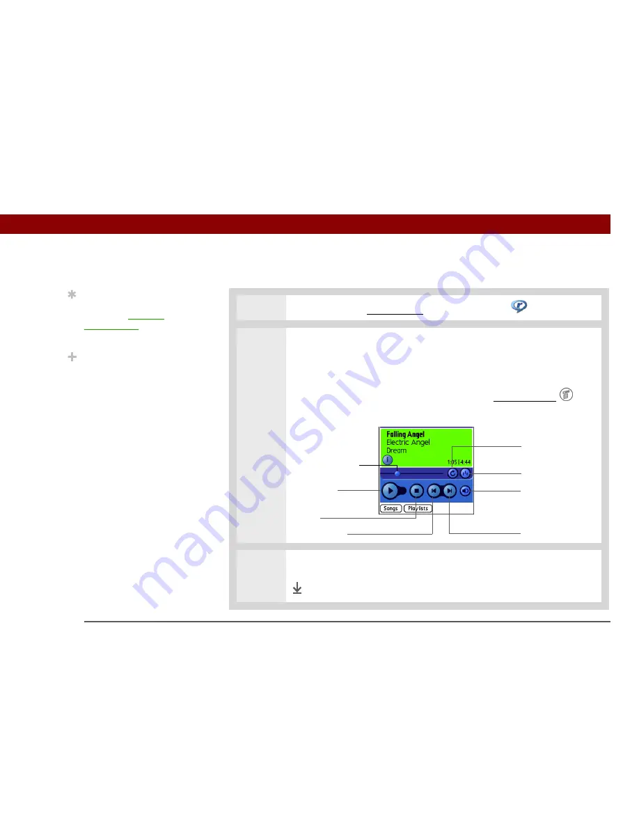 palmOne Tungsten E2 Getting Started Download Page 73