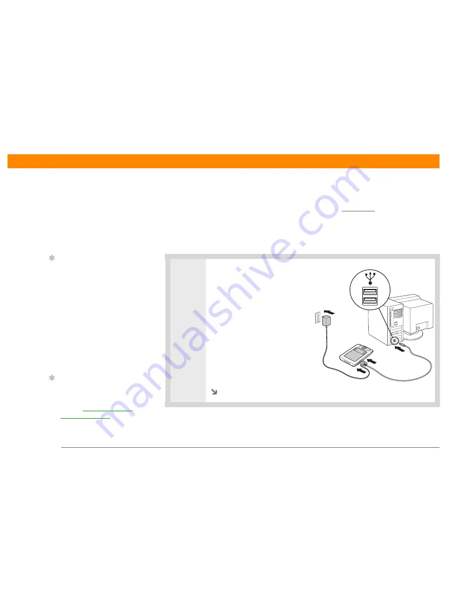 palmOne Zire 31 User Manual Download Page 24