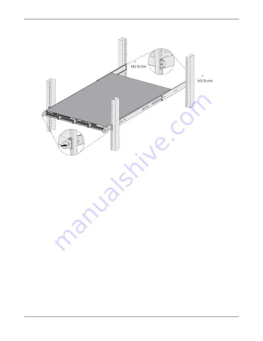 PaloAlto Networks M-200 Hardware Reference Manual Download Page 28