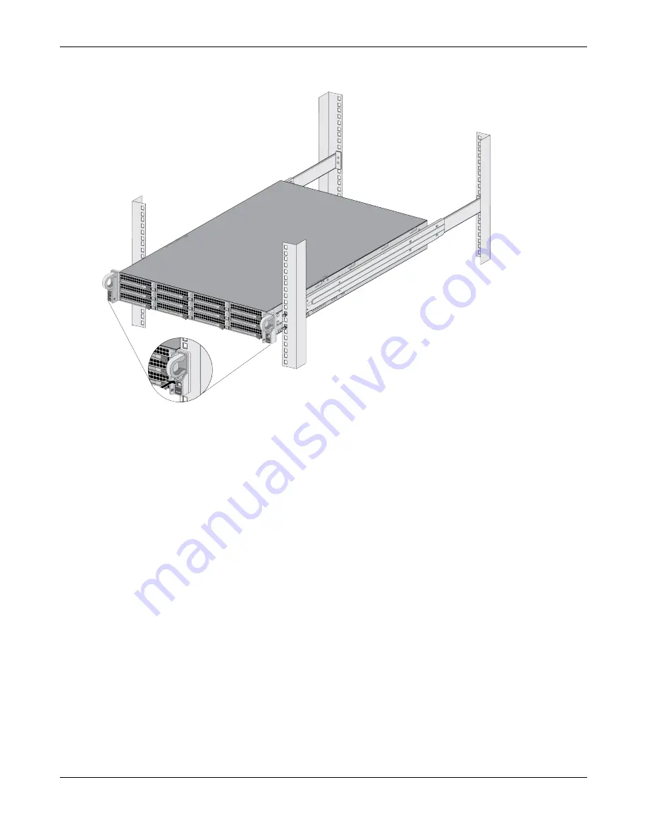 PaloAlto Networks M-200 Hardware Reference Manual Download Page 31