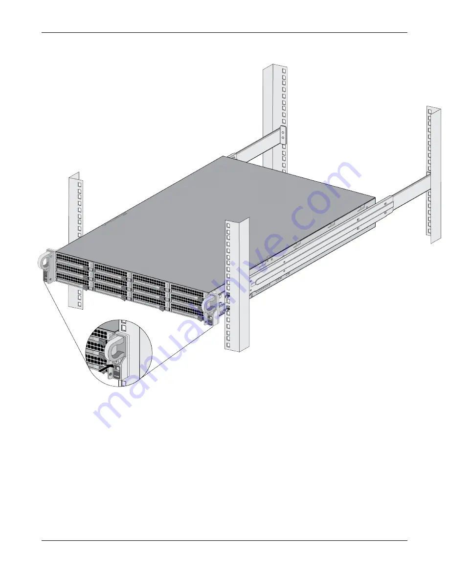 PaloAlto Networks M-300 Hardware Reference Manual Download Page 29