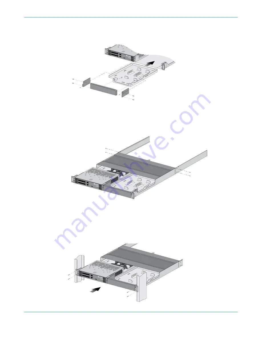 PaloAlto Networks PA-220 Hardware Reference Manual Download Page 26