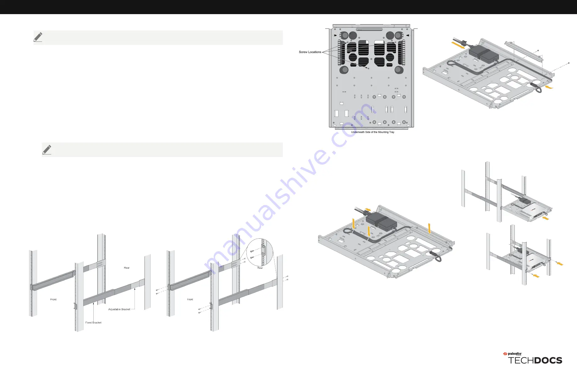 PaloAlto Networks PA-455 Quick Start Manual Download Page 3