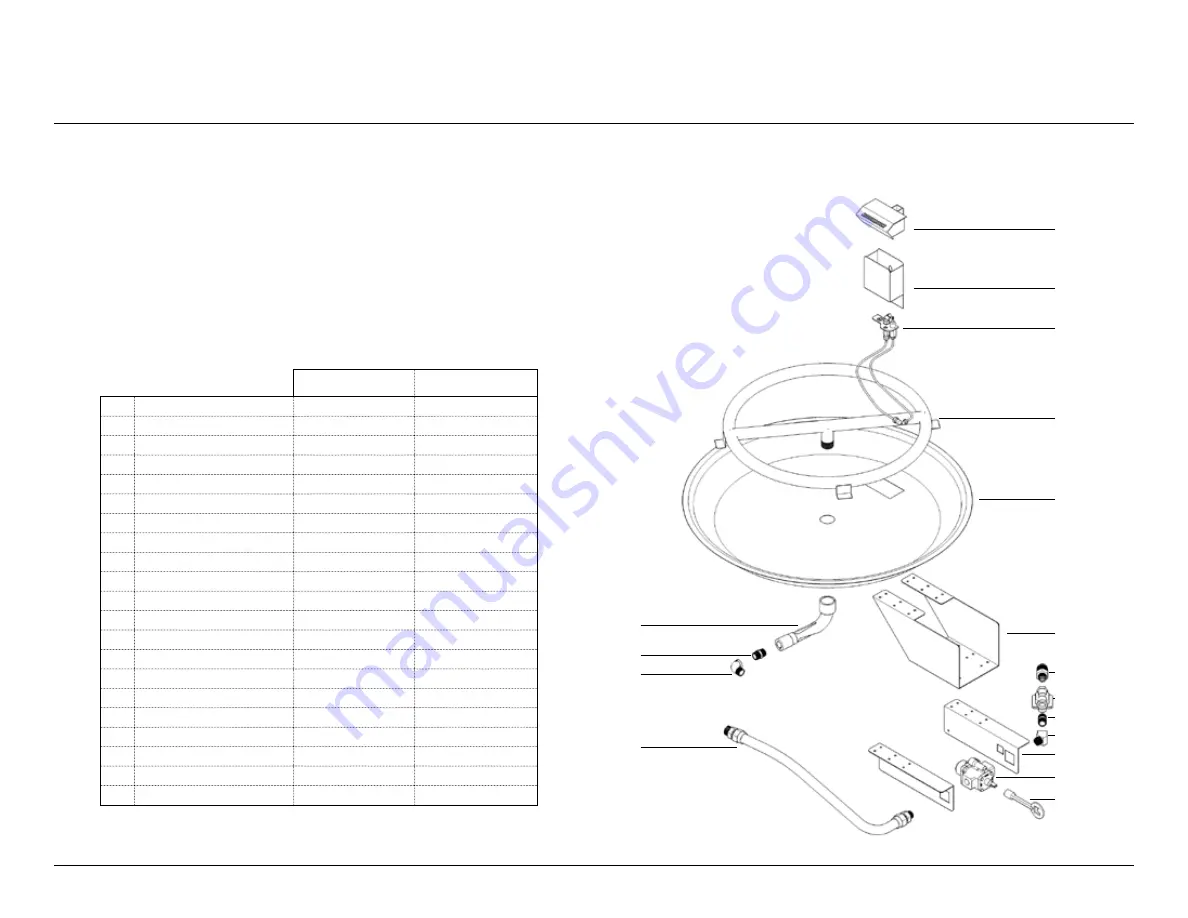 Paloform Bento 42 Corten Match-Lit Installation & Owner'S Manual Download Page 13