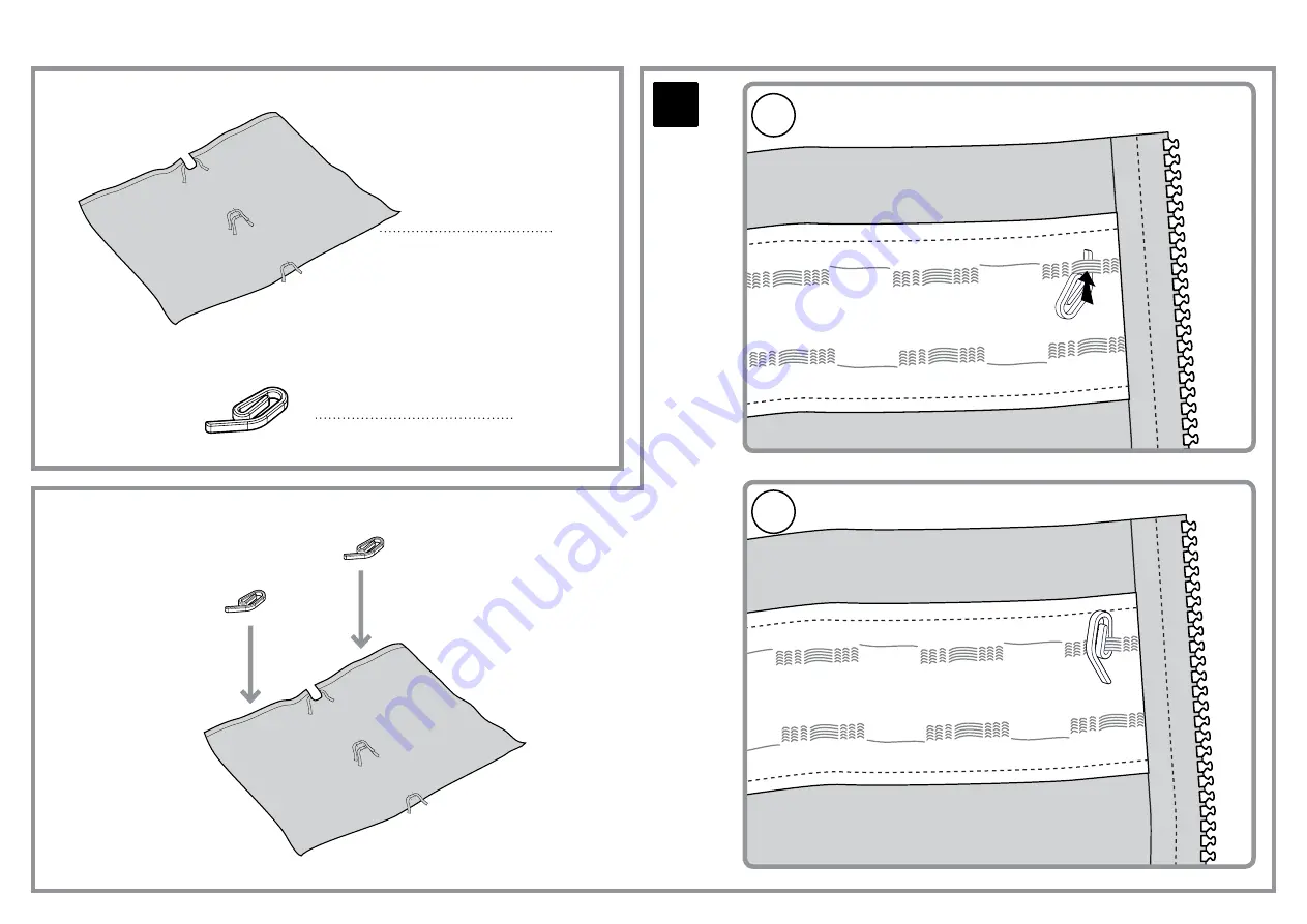 Palram Arcadia 4300 Manual Download Page 6