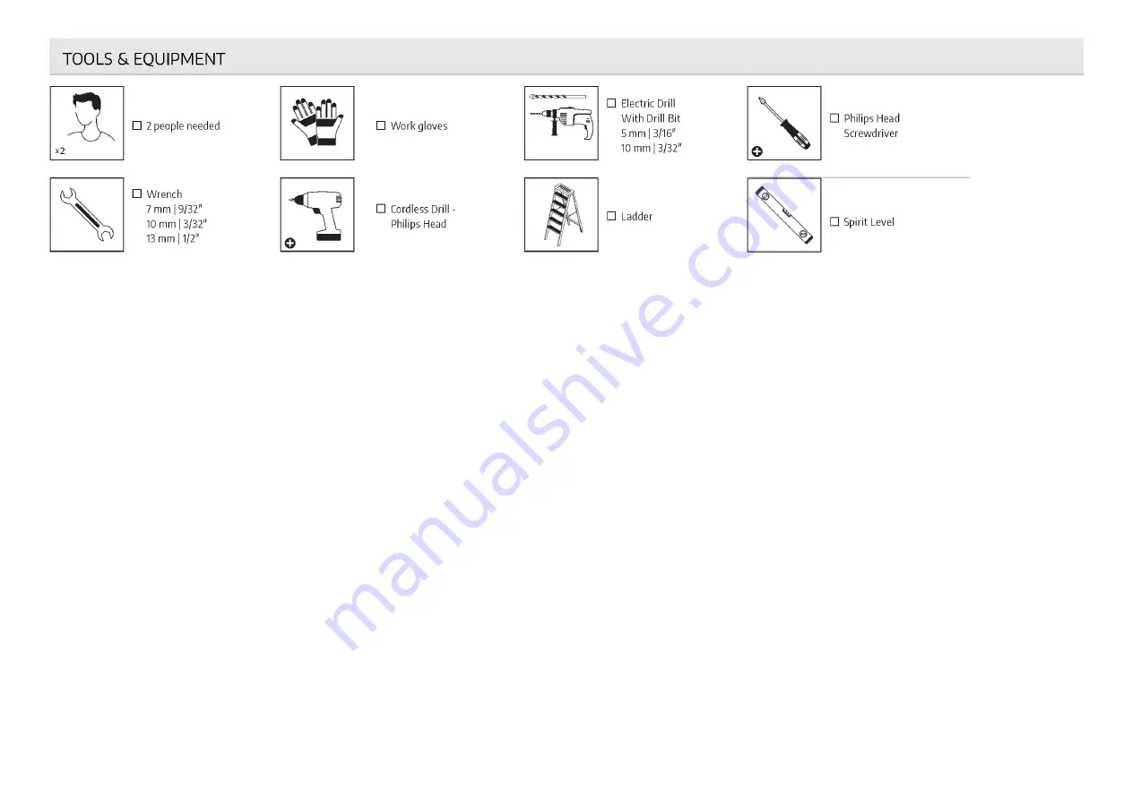 Palram CANOPIA AUSTIN 24x18/1.8x2.4 How To Assemble Download Page 4